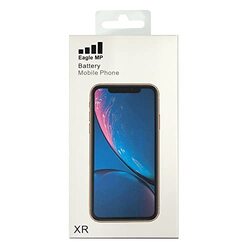 Margoun Apple IPhone Xr Eagle Replacement Battery for Mobile Phone, Black