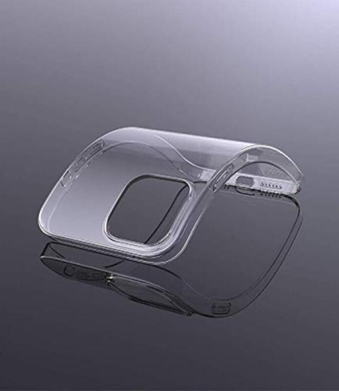 Margoun Apple iPhone 12 mini TPU Mobile Phone Case Cover Super Shieldz, Crystal Clear