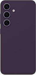 MARGOUN K-ZDOO for Samsung Galaxy S24 Air Skin Case All Around Full Protection Ultra Slim 0.3mm Thickness 4g Feather Weight (deep Purple, Samsung Galaxy S24)