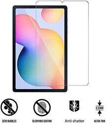 Margoun Samsung Galaxy Tab S6 Lite Tablet 9H Hardness HD Tempered Glass Screen Protector, 2 Pieces, Clear