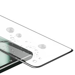 Margoun Oneplus 11 Hardness Tempered Glass Screen Protector, Clear