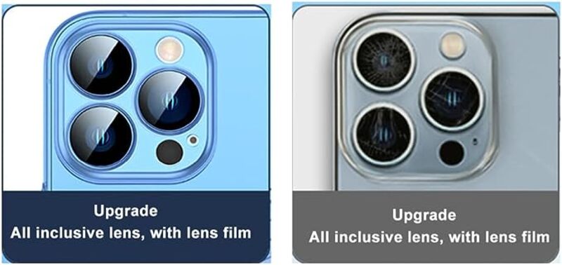 MARGOUN For iPhone 14 Case Frosted Translucent Ultra Slim Cover Anti-Slip Camera Lens Protection (iphone 14 clear)