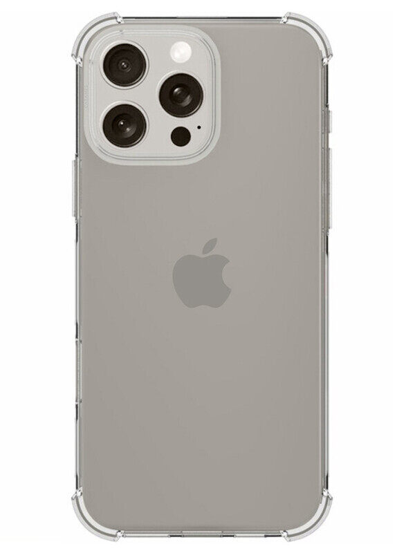 

Generic CATANES for iPhone 16 Pro TPU Case, Military Grade Protection, Resists Yellowing and Scratches, Bumper Phone Case