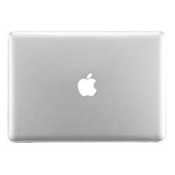 Margoun Hard Shell Laptop Case Cover for Old Version Apple MacBook Pro 13 inch 2012, Clear