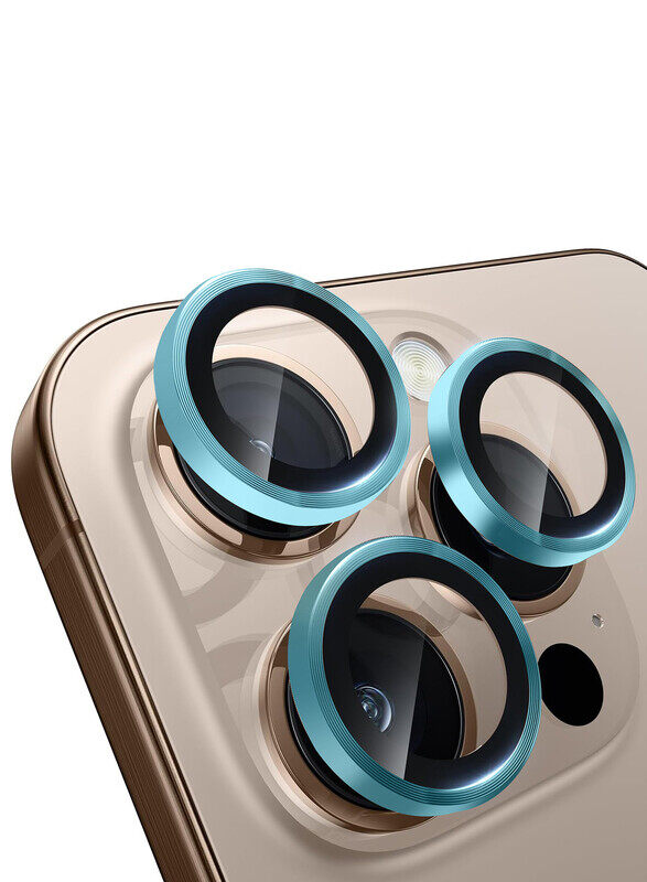 

MARGOUN for 16 Pro/16 Pro Max Camera Lens Protector, Ultra Tough HD Individual Lens Protectors, Scratch Resistant, Ultra Thin Tempered Glass / 1
