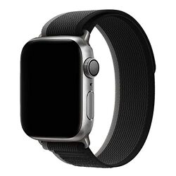 Margoun Trail Loop Band for Apple Watch 49mm/45mm/44mm/42mm, Black