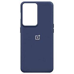 Margoun OnePlus Nord CE 2 5G TPU Silicone Soft Flexible Rubber Protective Mobile Phone Case Cover, Dark Blue