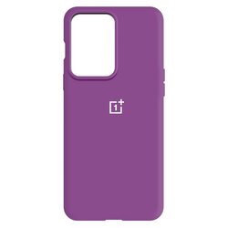 Margoun OnePlus Nord 2T Silicone Soft Flexible Rubber Protective Mobile Phone Case Cover, Purple