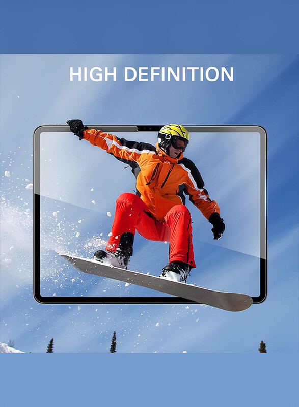 MARGOUN for iPad Pro 13 inch 2024 Screen Protector Anti-Glare Matte Reduce Fingerprint Bubble Free Easy to Install Screen Protector