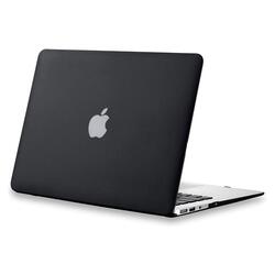 Margoun Hard Shell Laptop Case Cover for Apple MacBook Pro 13 inch 2019, Black