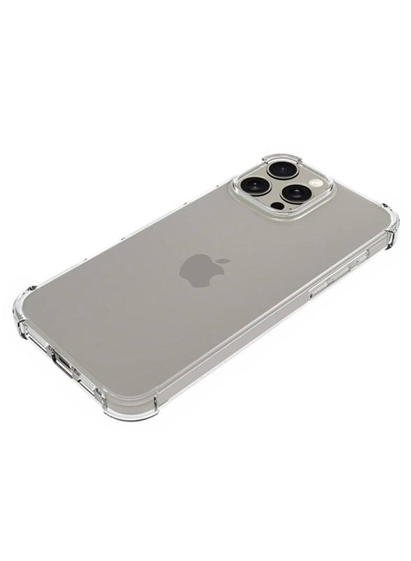 CATANES for iPhone 16 Pro Max TPU Case, Military Grade Protection, Resists Yellowing and Scratches, Bumper Phone Case