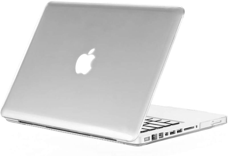 

Apple MARGOUN for Old Version MacBook Pro 13 Inch Case (Model: A1278, with CD-ROM), Release Early 2012/2011/2010/2009/2008, Plastic Hard Shell Case Cover fo