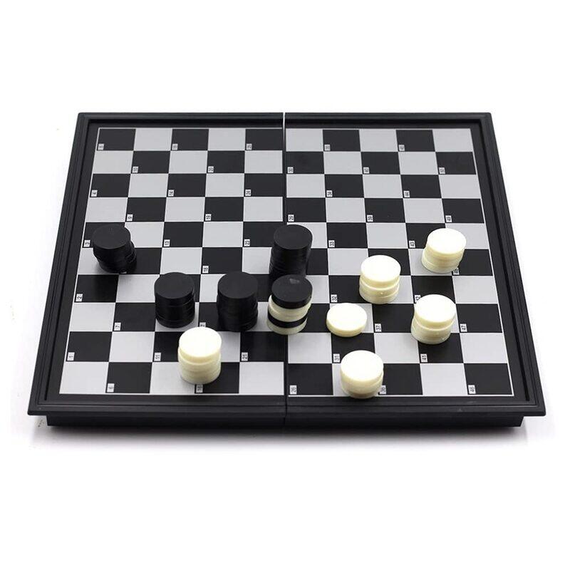 

Margoun Checkers Board