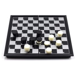 Margoun Checkers Board