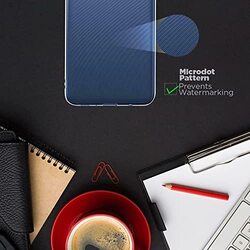Margoun Motorola Moto E40 / E20 6.5 inch Soft TPU Mobile Phone Case Cover, Crystal Clear