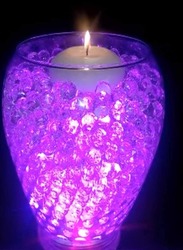 MARGOUN Water Beads Magic Gel Crystal Soil Hydrogel Balls Vase Filler for Growing Plant Home Decor Centerpieces DIY Craft Toys/5000pcs