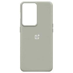 Margoun OnePlus Nord CE 2 5G TPU Silicone Soft Flexible Rubber Protective Mobile Phone Case Cover, Grey