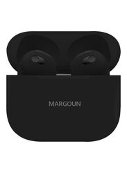 MARGOUN Samsung Galaxy S24 Ultra Bluetooth Headphones with Charging Case Wireless Earbuds 3rd Generation Bluetooth Sport In-Ear Headphones Hi-Fi Stereo Sound Noise Reduction Black