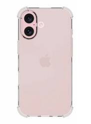 CATANES for iPhone 16 TPU Case, Military Grade Protection, Resists Yellowing and Scratches, Bumper Phone Case