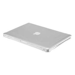 Margoun Hard Shell Laptop Case Cover for Old Version Apple MacBook Pro 13 inch 2012, Clear