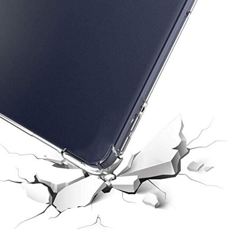 Margoun Samsung Galaxy Tab S6 Lite 10.4-inch Case Cover, Clear