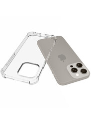 CATANES for iPhone 16 Pro Max TPU Case, Military Grade Protection, Resists Yellowing and Scratches, Bumper Phone Case