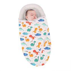 Margoun Baby Stroller Wraps Toddler Blanket Sleeping Bags for Newborn Baby, Multicolour