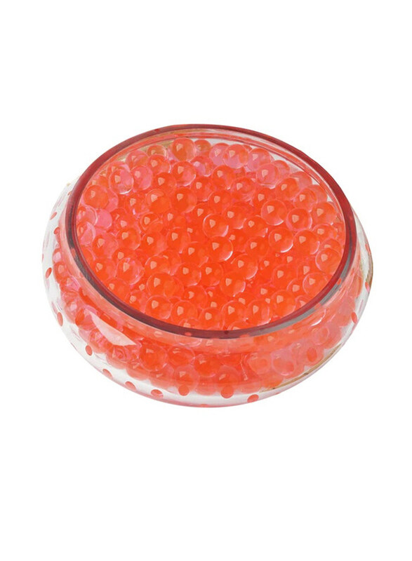 

Generic MARGOUN 5000-Piece Water Beads Jelly Vase Filler Balls Floating Pearls for Growing Plant Home Decoration Table Centerpieces