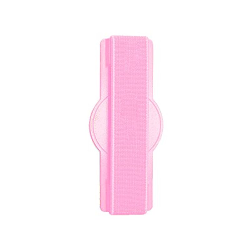 Margoun Apple iPhone SE 2020 Finger Grip Phone Holder Strap with Magnetic Install, Pink