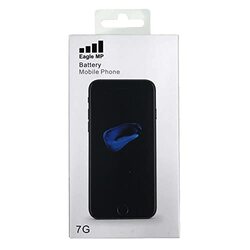 Margoun Apple IPhone 7 Eagle Replacement Battery for Mobile Phone, Black