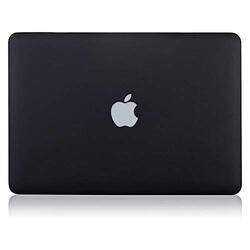 Margoun Hard Shell Laptop Case Cover for Apple MacBook Pro 13 inch 2019, Black