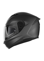 Nolan N60-6 Special Helmet, Medium, Matt Black, N60-6(09)M