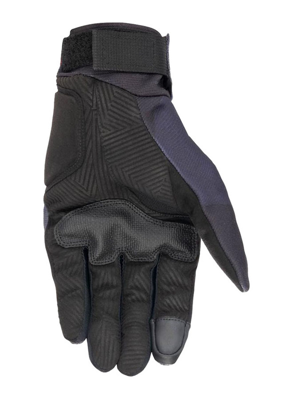 Alpinestars Reef Gloves, Medium, 3569020-1343-M, Black/Grey, 3569020-1343-M