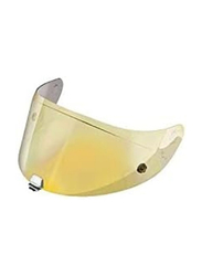 HJC Corporation Lens Visor With Tear-Off Pin, Gold