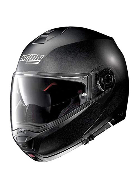 

Nolan Special 009 N-Com Helmet for Motorcycle Riders, N100-5, Graphite Black, Large