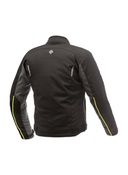 Tucano Urbano Texwork 2G Bikers Jacket, Small, Black