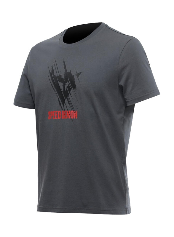 

Dainese Tarmac T-Shirt, Large, Castle-Rock