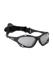 Jobe Knox Floatable Rubber Polarized Glasses, Black