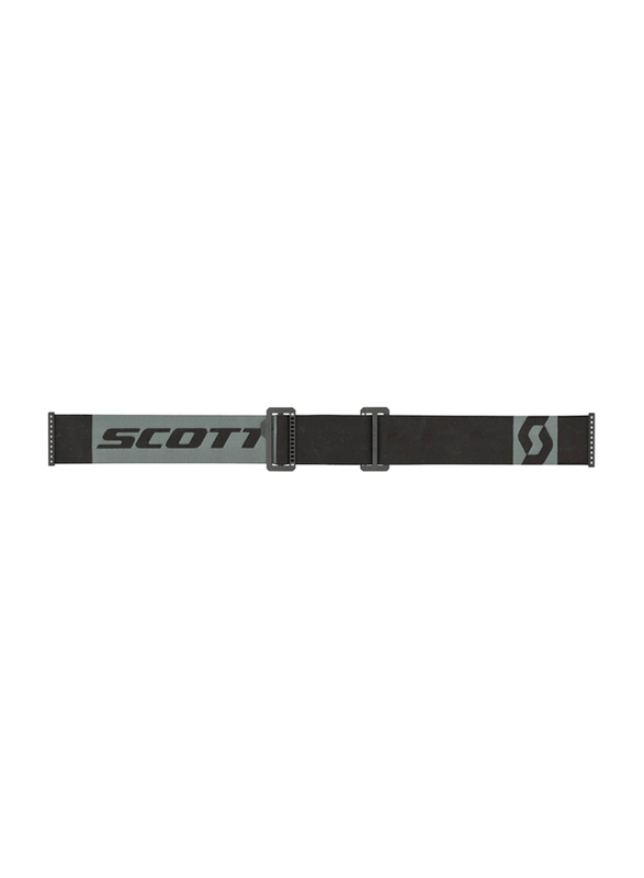 Scott Prospect Light Sensitive Grey Works Goggle, Black/Grey