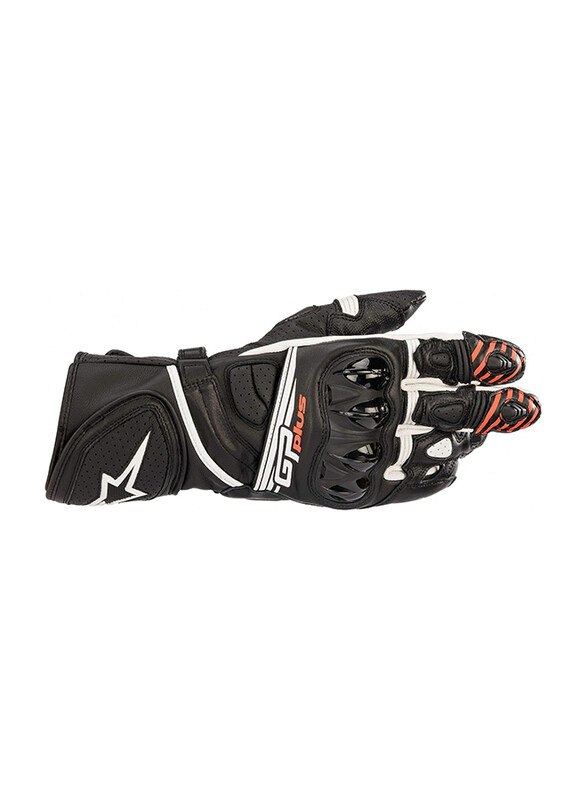 

Alpinestars GP Plus R V2 Gloves for Men, Black/Red, Medium