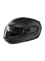 Nolan Group SPA Special N-Com Helmet, X-Large, N90-3[009], Black