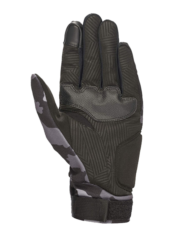 Alpinestars Reef Gloves, Small, Black/Grey