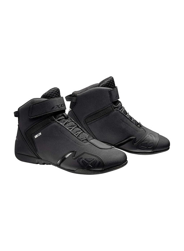 Ixon Gambler 1001 Shoes, 43 EU, Black