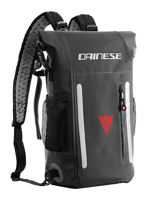 

Dainese Explorer Wp Backpack, 15Ltr, Black