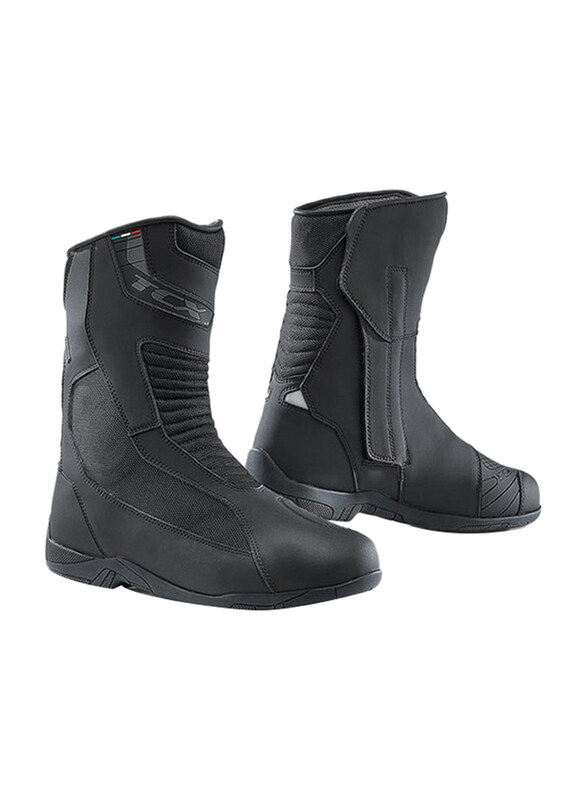 

Tcx Explorer-4 Gtx Tex Touring Motorcycle Boots, Black, EU 42