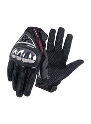 Scoyco MC44 Gloves, Medium, Black