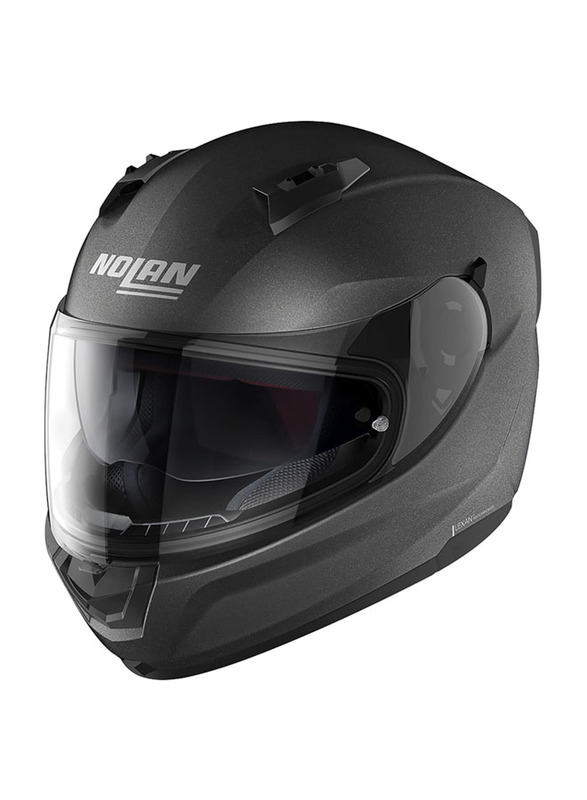 Nolan N60-6 Special Helmet, Medium, Matt Black, N60-6(09)M