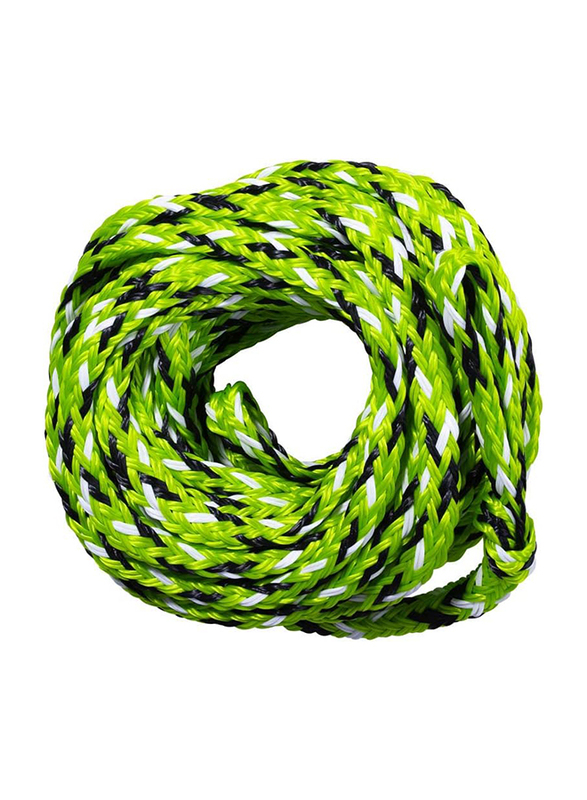 Jobe 10-Person Towable Rope, Green
