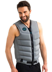 Jobe Fragment Vest for Men, Medium, Grey