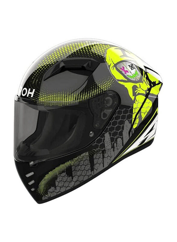 

Airoh Connor Gamer Gloss Helmet, Medium, Black